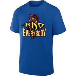 Randy Orton RKO Everybody Snake Shirt Fan Tee, Fashion Cotton, Full Colors, Full Sizes, For Men, For Women
