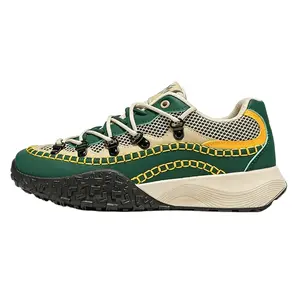 Trend-Focused: Gorpcore Essential: Non-Slip Adventure Sneakers #OutdoorAdventures #CampingGear#SpringOutdoors#TrailShoes#TrekkingShoes