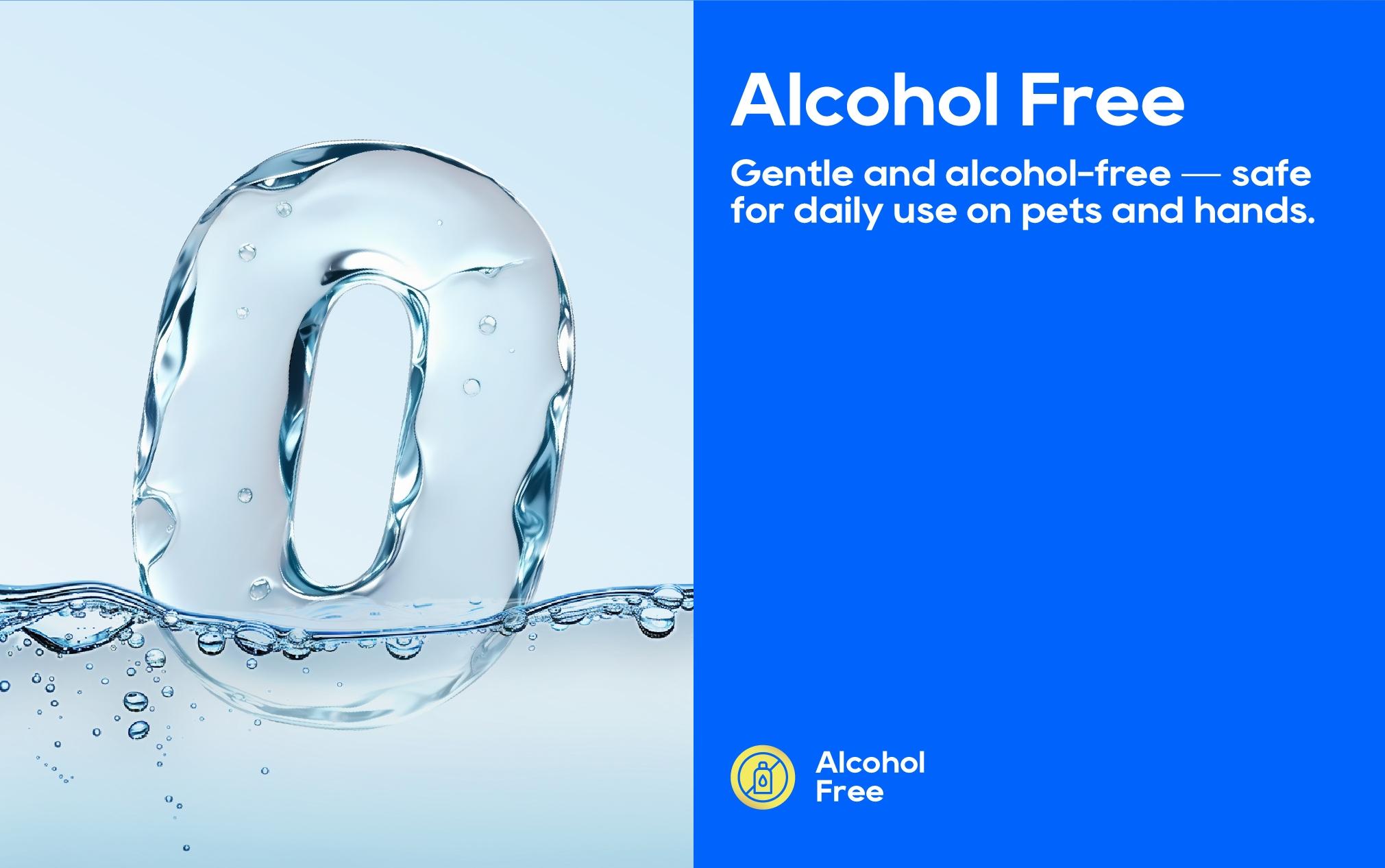 HONEYCARE: All-Absorb Pet Glove Wipes for All Pets | Dogs & Cats | Hypoallergenic | No Foam | Disposable No Rinse Shampooing Gloves