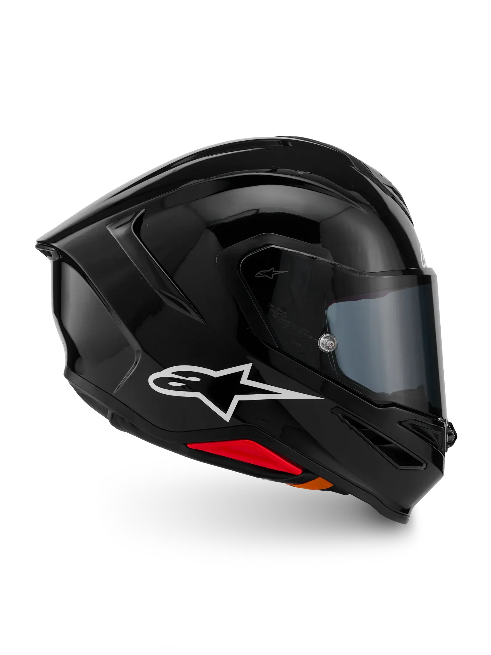 Alpinestars Supertech R7 Helmet – Solid Colors