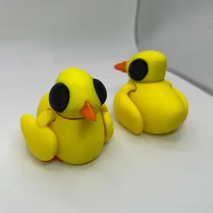 Articulated Duckling