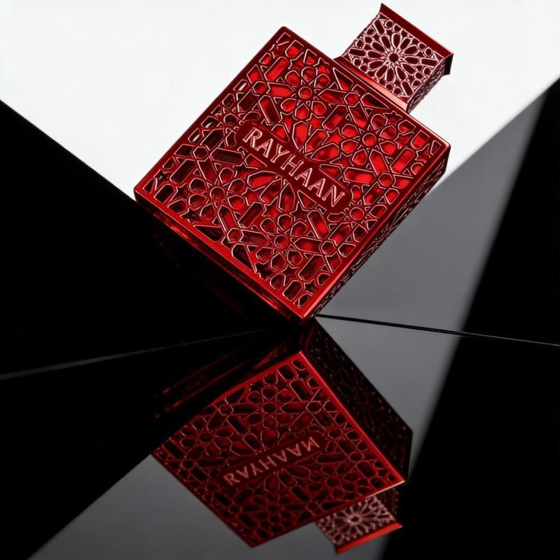 RAYHAAN Warm Spicy Floral Perfume for Women with Bergamot, Cinnamon, Vanilla & Musk | Long Lasting Eau de Parfum