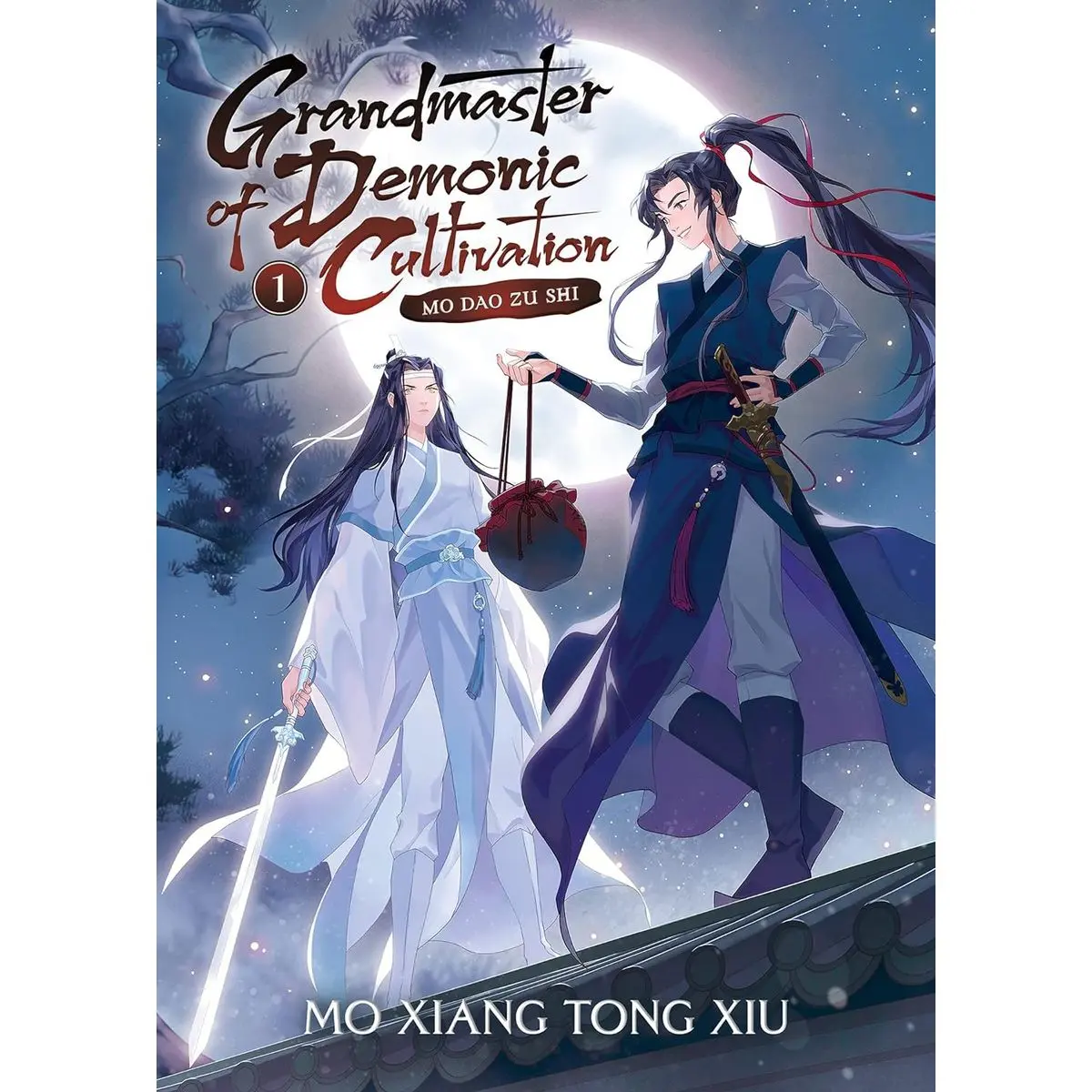 Grandmaster of Demonic Cultivation: Mo Dao Zu Shi (Novel) Vol. 1 Paperback – December 14, 2021