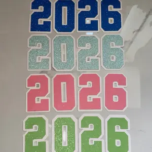 2026 Graduation Lei Number,Class of 2026 for Graduation Numbers