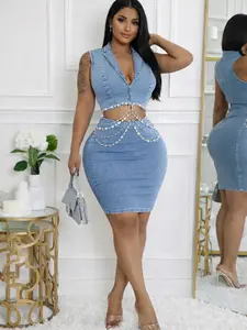 Crystal Hourglass Dress Crystal Hourglass Dress