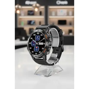 SUNKTA Military Smart Watch with 1.39" HD Display & 400mAh Long-Life Battery | Selected by Blue Coil Tech