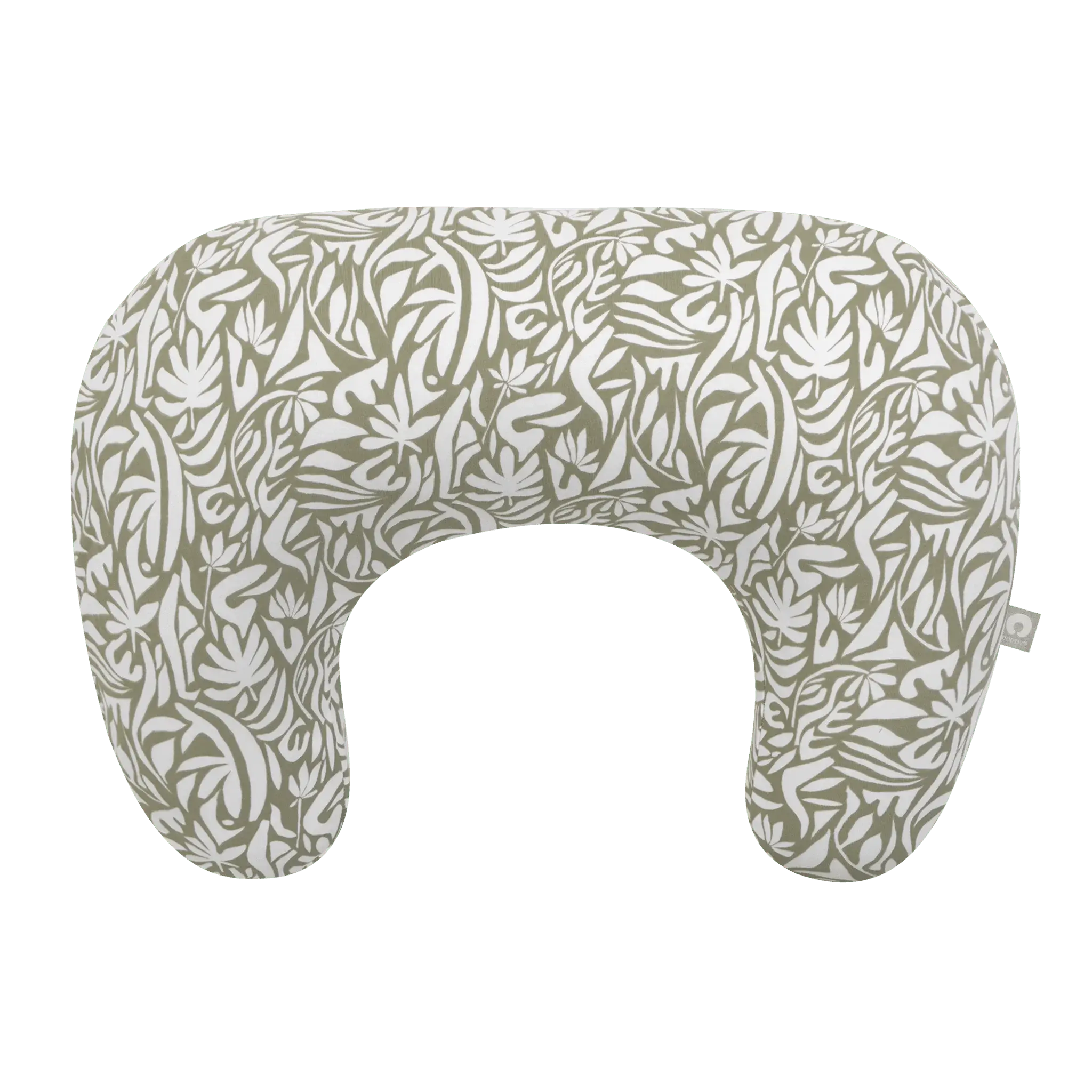Boppy Nursing Pillow with Organic Cover Cozy Feeding