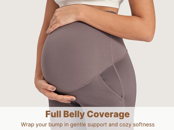 G4Free Maternity Wide Leg Pants for Comfortable Pregnancy Pregnant Prenatal SpringStatements G4Free Maternity Wide Leg Pants for Comfortable Pregnancy Pregnant Prenatal SpringStatements