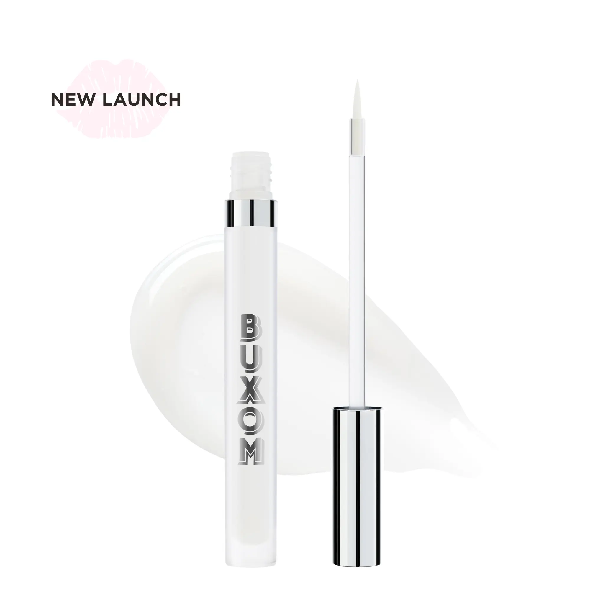 Fill & Flip Lip Liner | Peptide Plumping Lip Liner for Fuller-Looking Lips | Needle-Free Lip Flip | Lip Volumizer with Precision Applicator | Hydrating Gel Formula | Prevents Feathering