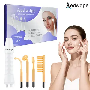 High-Frequency 4-in-1 Facial Beauty Device
