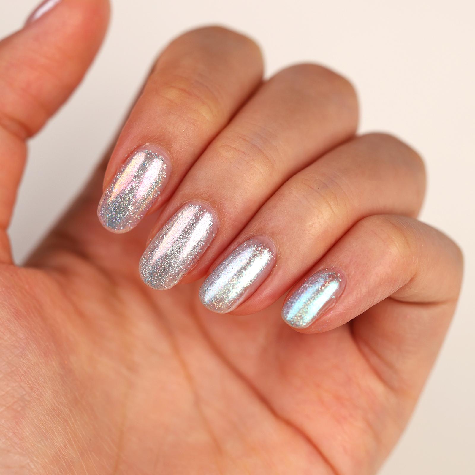 Diamond-patterned Chameleon Eyeshadow，Multichrome Face Highlighter Palette ,Multi-use, Long Lasting, High Pigment, Metallic Glitter Sparkling Eyeshadow Eyes Makeup Highlighter Radiance,Makeup Beginner Eyeshadow