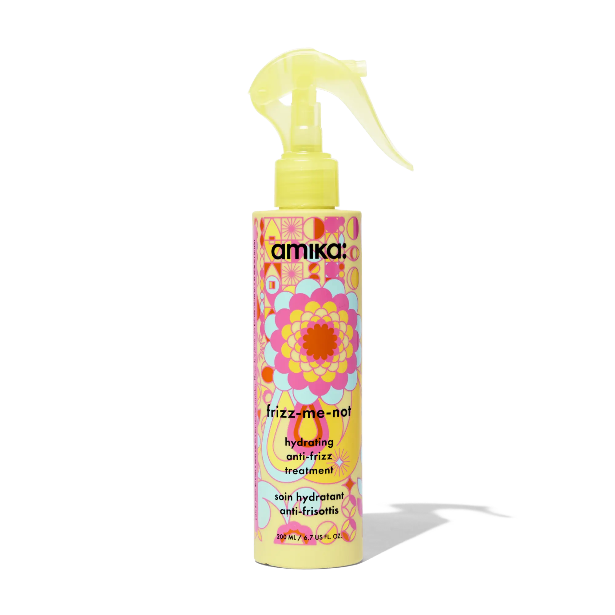frizz-me-not | hydrating anti-frizz treatment