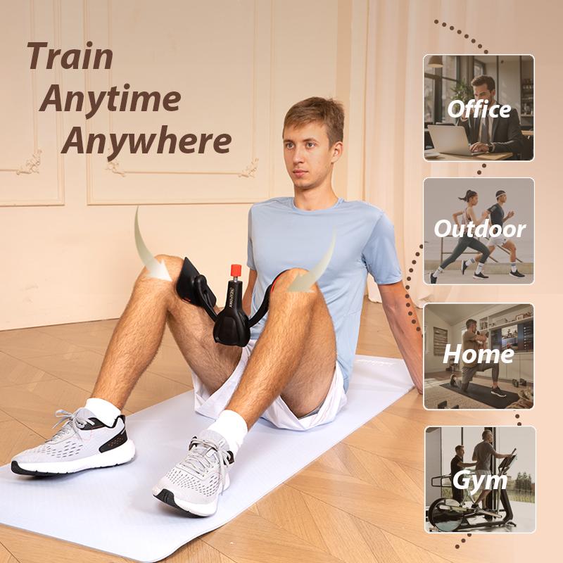 Nexpowx Kegel Exercise Equipment, Pelvic Floor Trainer, Leg Exercise Equipment, Resistance Spring Leg Trainer for Home Fitness Workout Suitable for Men and Women, Gift for Him & Her Daily Gym Nexpowx Kegel Exercise Equipment, Pelvic Floor Trainer, Leg Exercise Equipment, Resistance Spring Leg Trainer for Home Fitness Workout Suitable for Men and Women, Gift for Him & Her Daily Gym