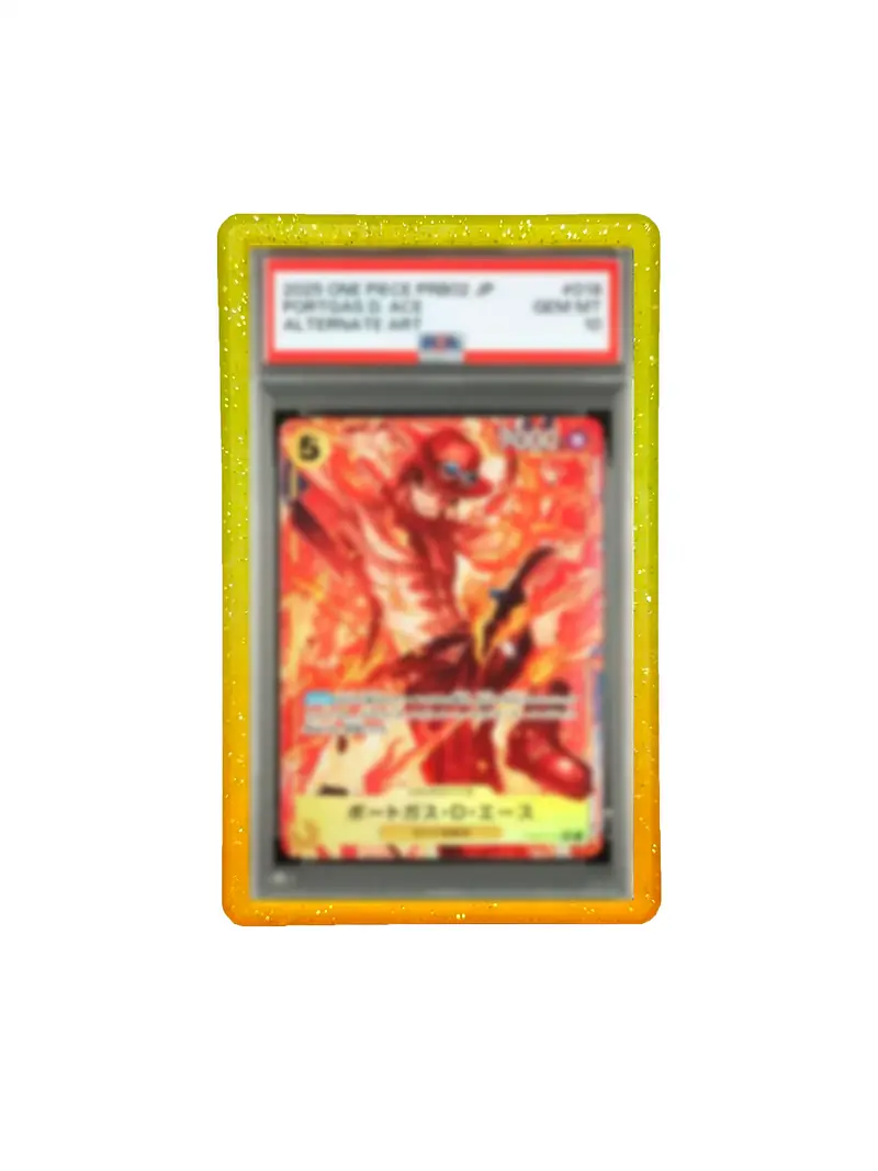 fake graded card case Amazon.com: GradedGuard Jewel Case PSA Card Slab Protector, Translucent  Vibrant Color Frame, Standard Size, Drop & Scratch Proof Holder for Graded  Sports TCG Cards (Amethyst) : Toys & Games main image 0