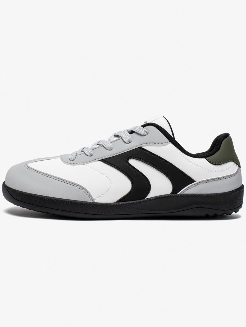 HOBIBEAR Spring/Autumn New Wide-Fit Unisex Casual Shoes Lightweight Soft Sole Skate Shoes Sports Shoes