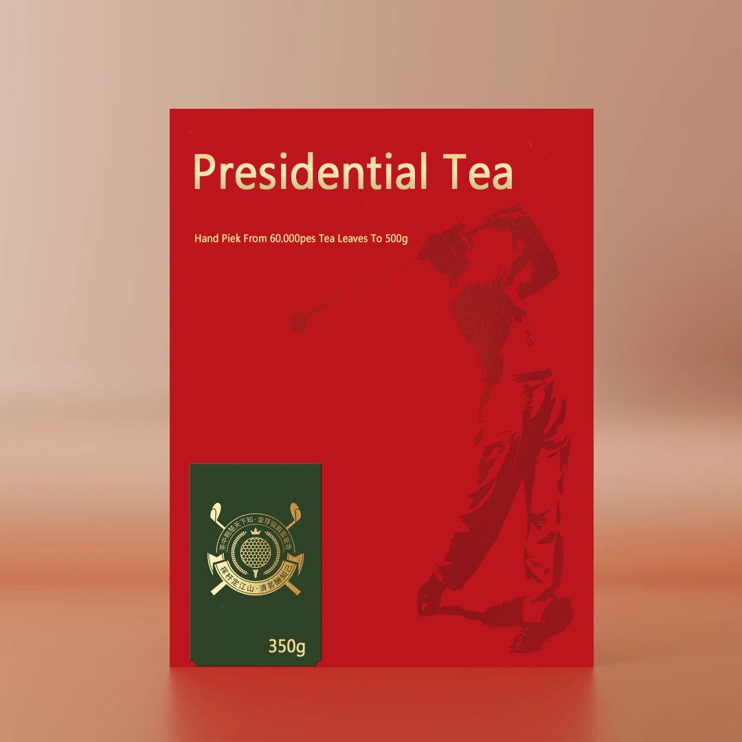 Presidential Tea 350g of Jin Jun Mei (Red Tea) Hand Pick From 60.000pcs Tea Leaves To 500g