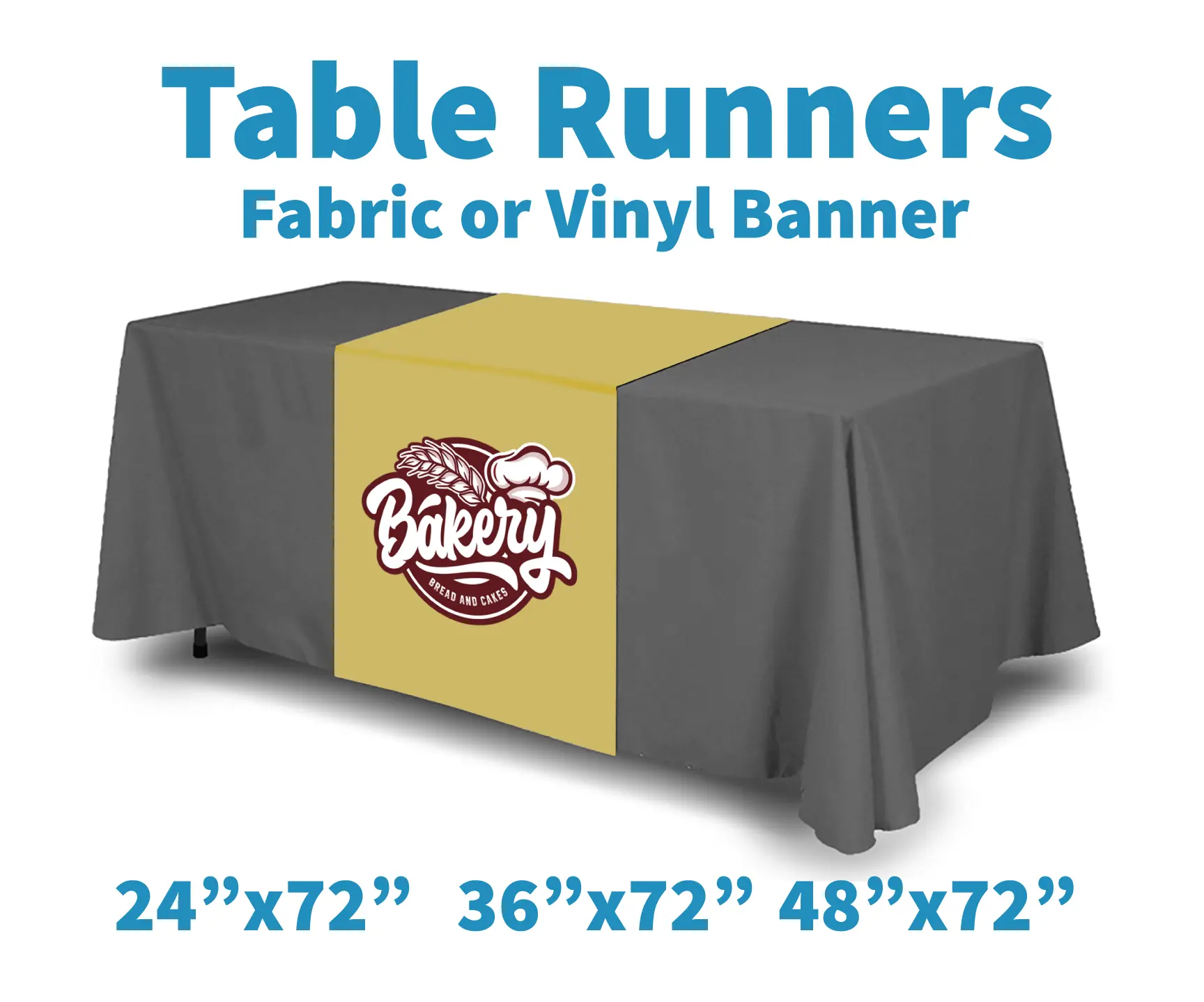 Custom Table Runner