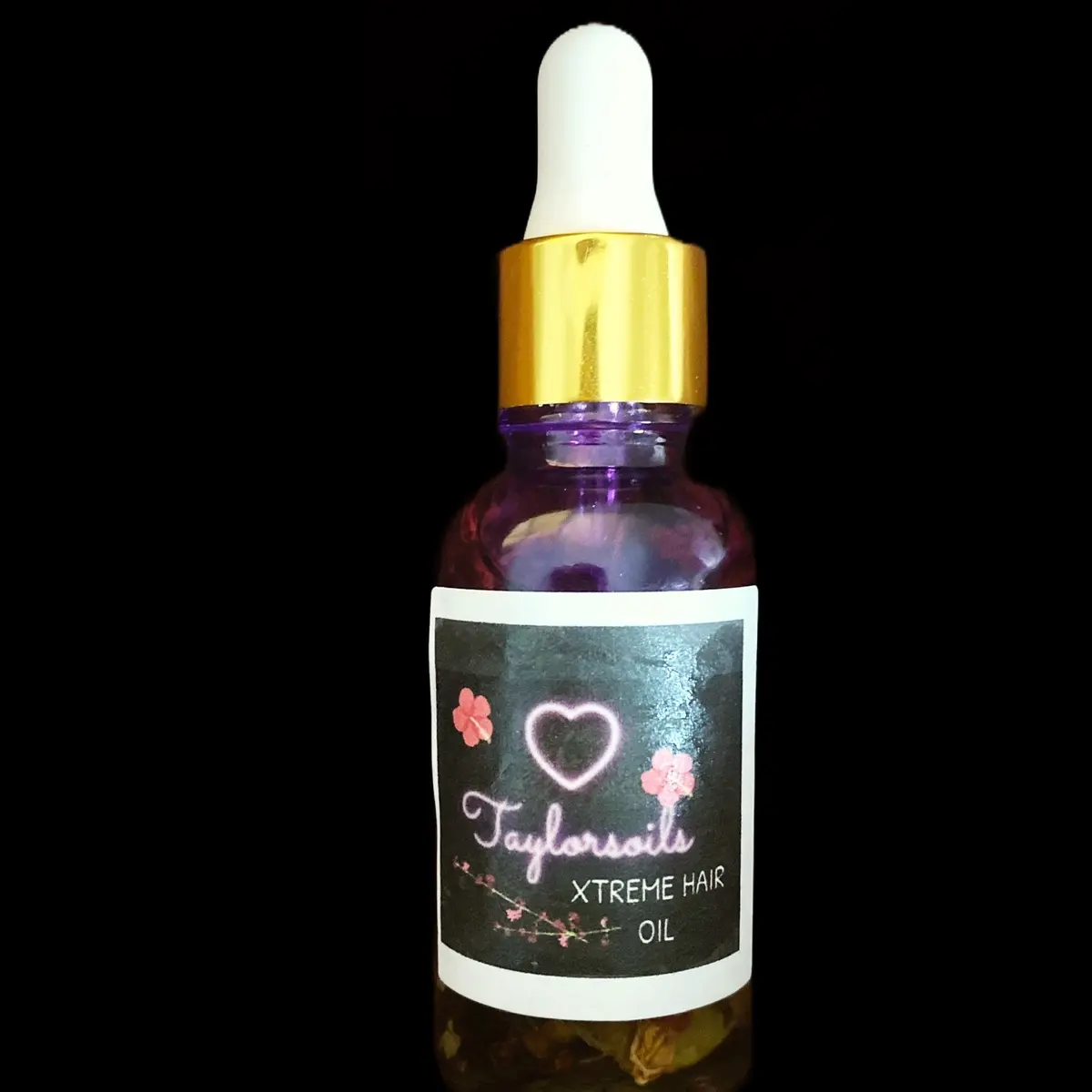XTreme Natural Hair GROWTH oil 1oz Anti-dandruff Oil Control Silicone Free