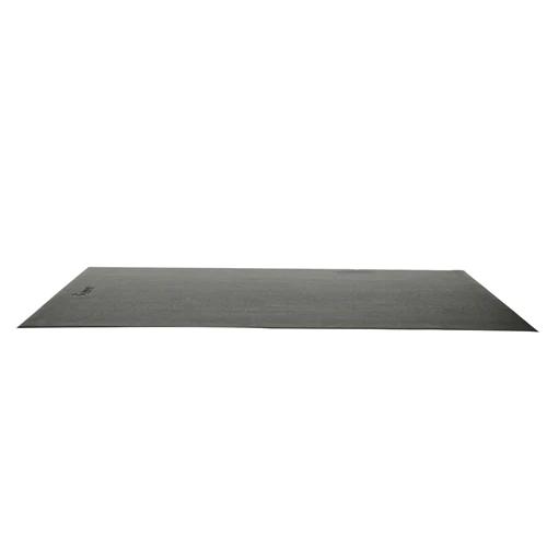 Sunny Health & Fitness Home Gym Floor Protector Mat, Home Gym Workout Fitness, Non-Slip, Water-Resistant, Noise & Vibration Dampening - XS, Small, Medium, Large Options