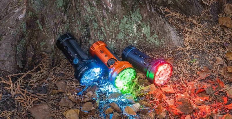 OLIGHT Marauder Mini Rechargeable Flashlight, 7,000 Lumens Brightest Flashlights with 600 Meters Beam Distance, MCC3 Magnetic Charging Handheld Lights OLIGHT Marauder Mini Rechargeable Flashlight, 7,000 Lumens Brightest Flashlights with 600 Meters Beam Distance, MCC3 Magnetic Charging Handheld Lights