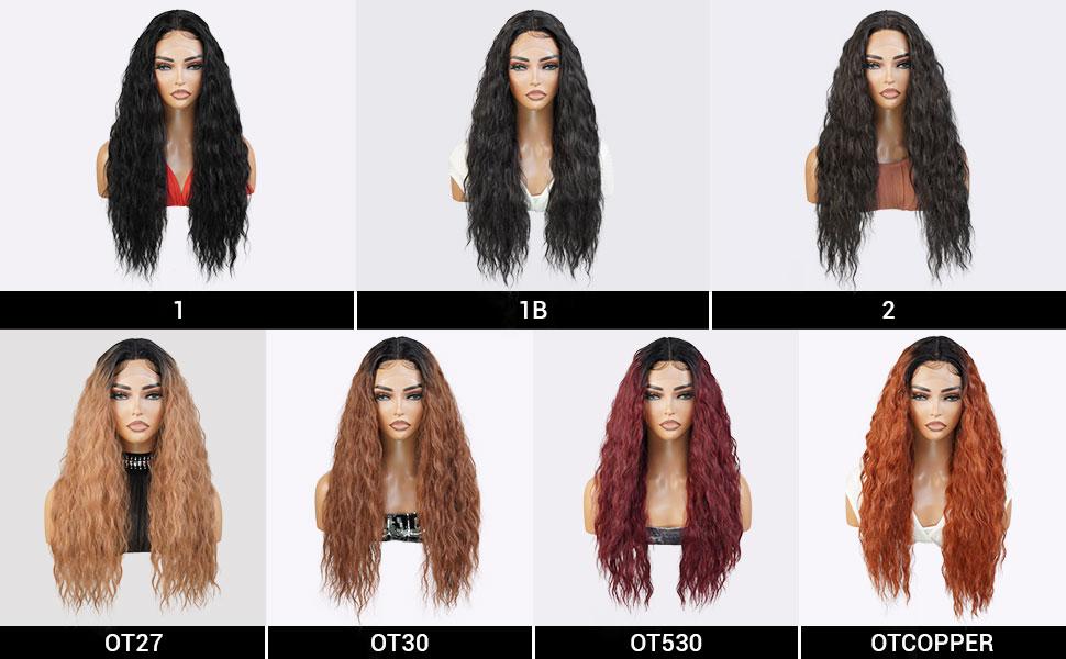 Studio Cut By Pros Deep Part Lace Wig DPL004