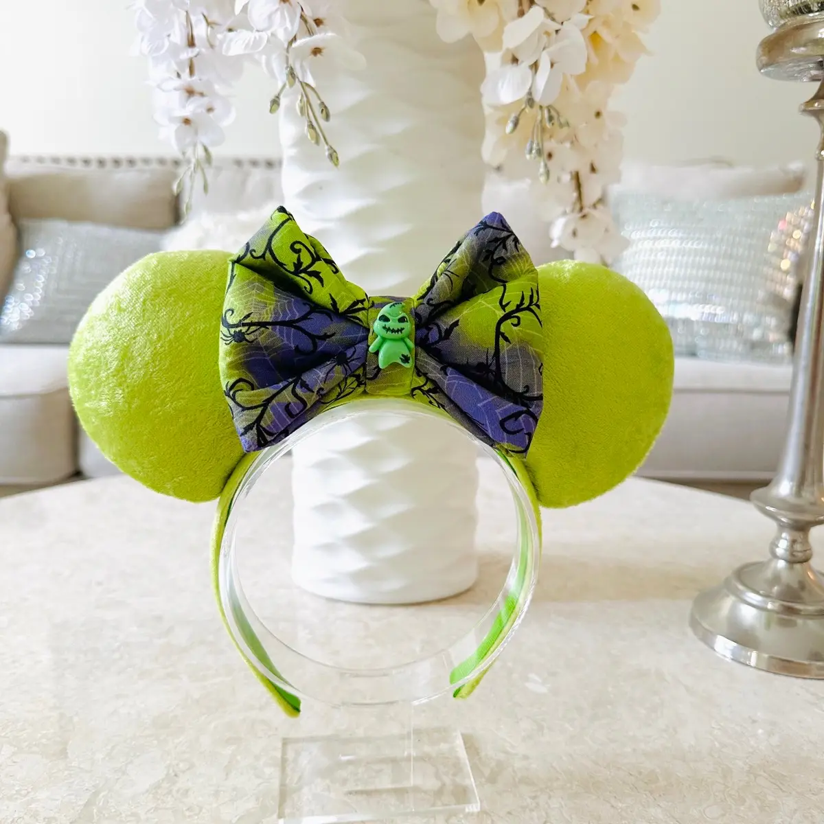 Oogie Boogie Mouse Ears