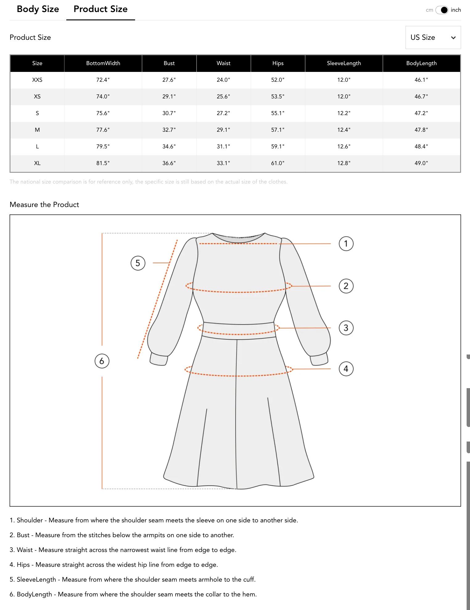 Cider Fruit A-Line Dress with Adjustable Bust & Detachable Puff Sleeves, Plus Size Lightweight Spring-Summer Dresses, Cute Shirred Midi with Stretchy Back Panel